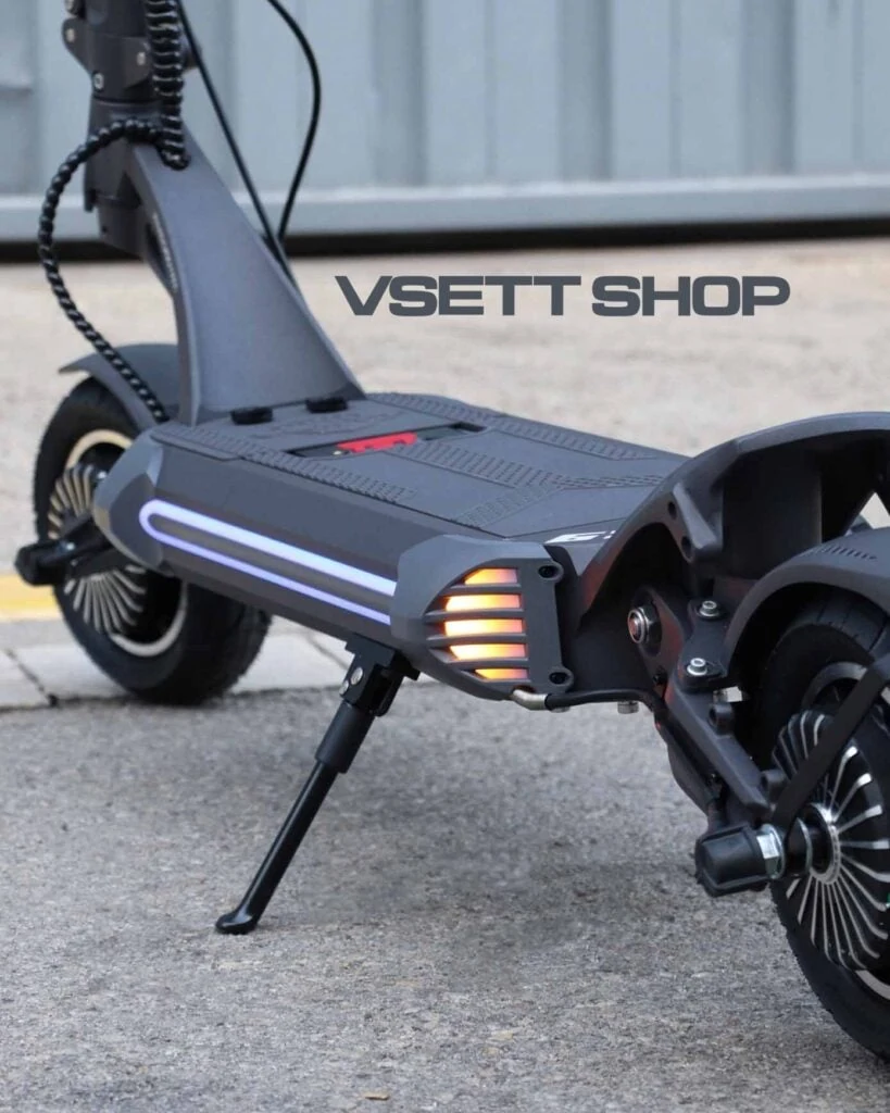 vsett apex plus showroom