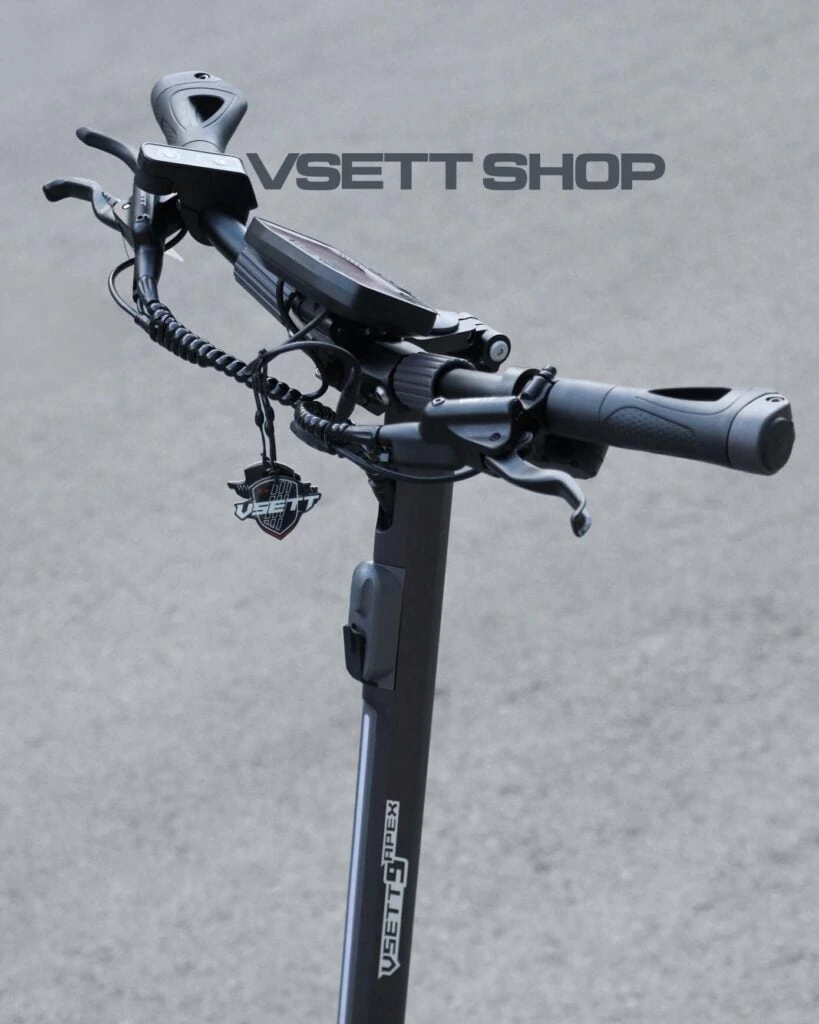 vsett apex plus showroom