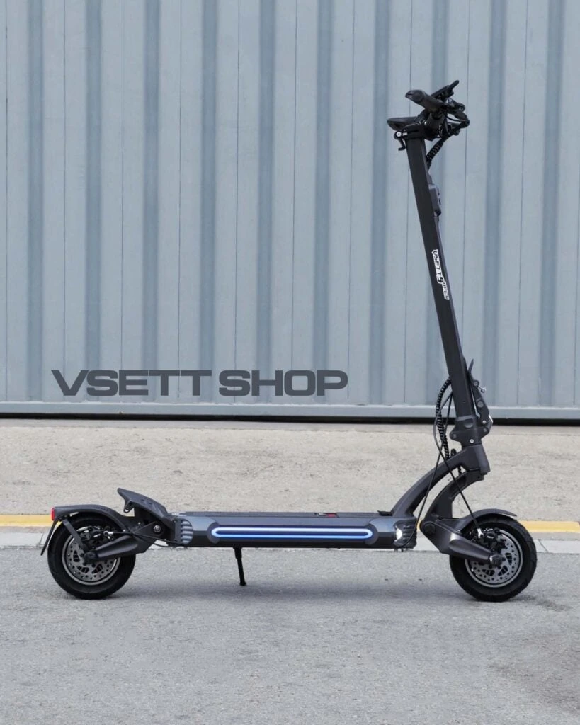 vsett apex plus showroom
