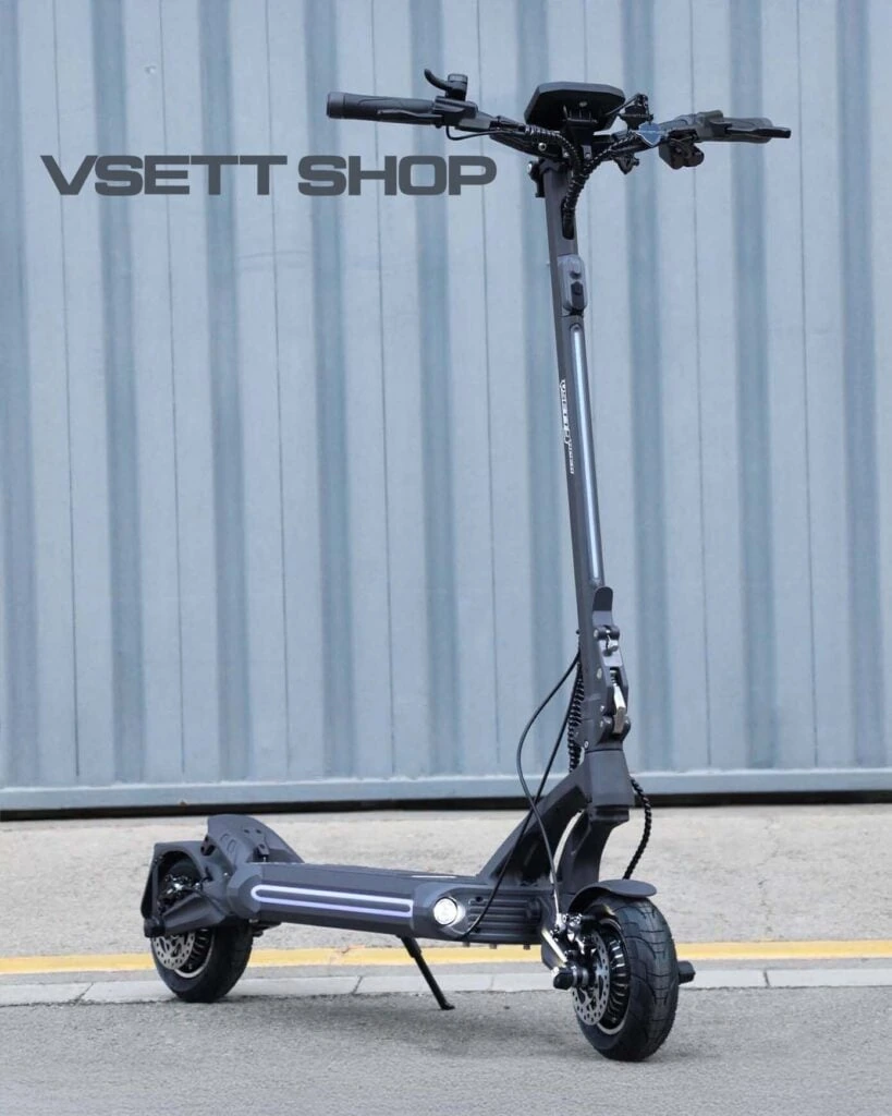 vsett apex plus showroom
