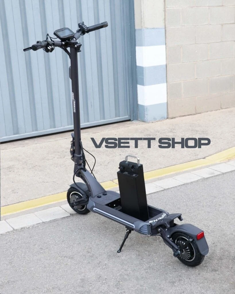vsett apex plus showroom