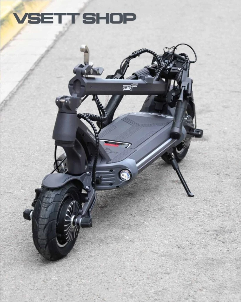 vsett apex plus showroom