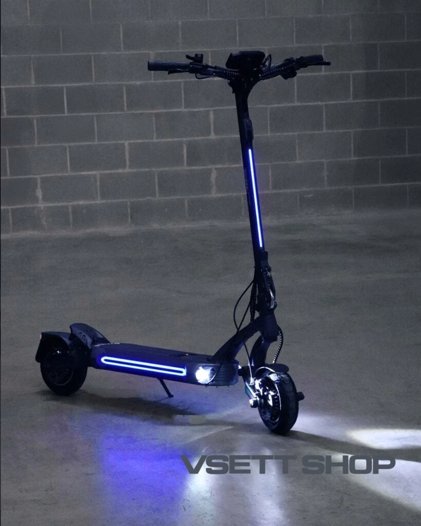 vsett apex plus showroom