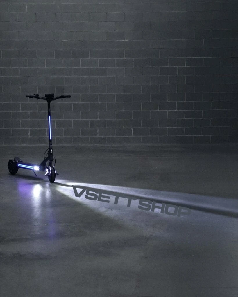 vsett apex plus showroom