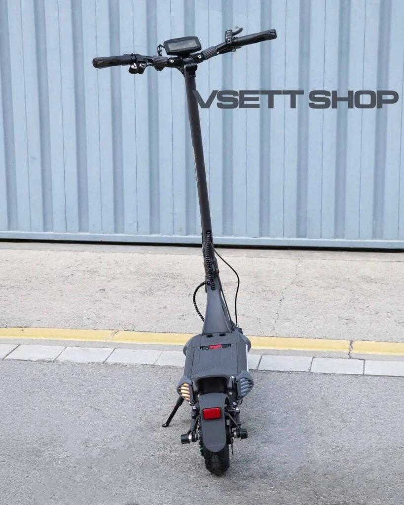 vsett apex plus showroom
