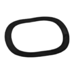 Wavy Washer for Dualtron Thunder 3 and Alien
