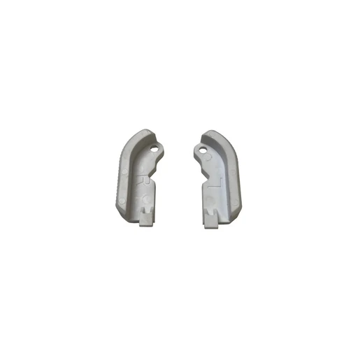 White Foot Support Set for Inmotion V14 Pro