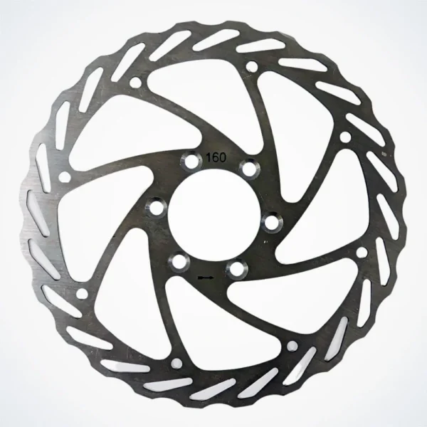 160 mm front brake rotor for Dualtron X Limited