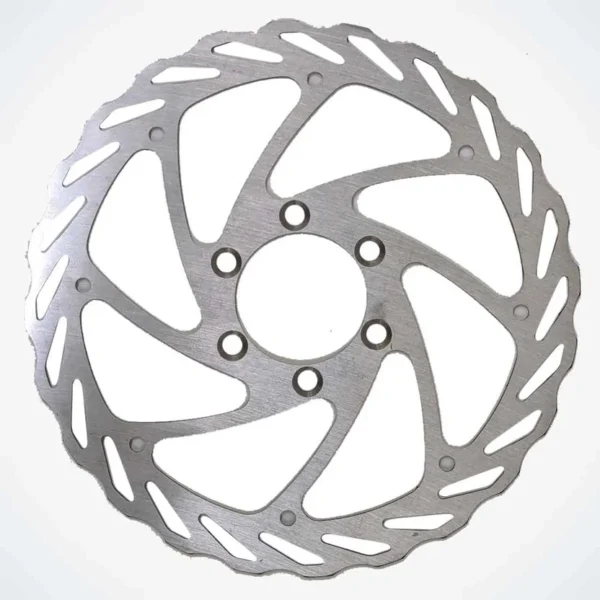 160 mm rear brake rotor for Dualtron X Limited