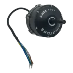 Rear Motor for Dualtron X2, centered genuine motor with cable